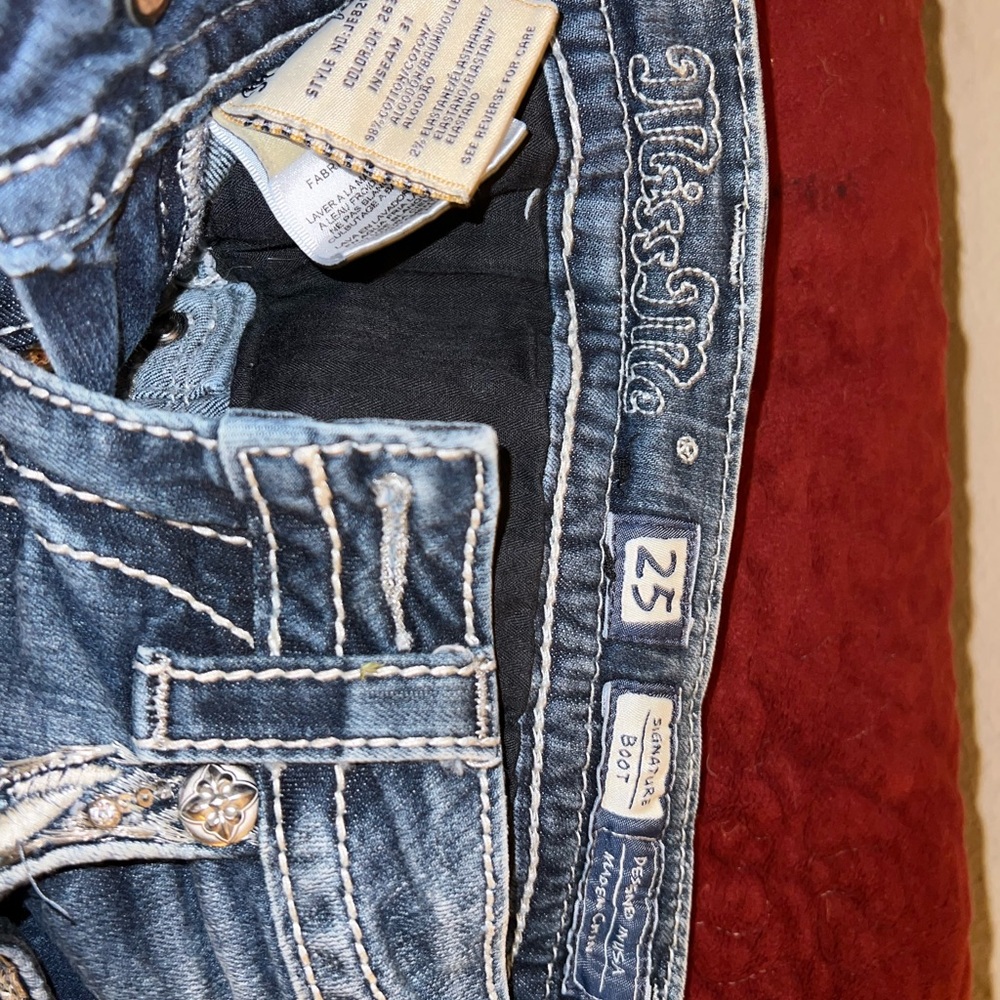 Women’s Miss Me Jeans